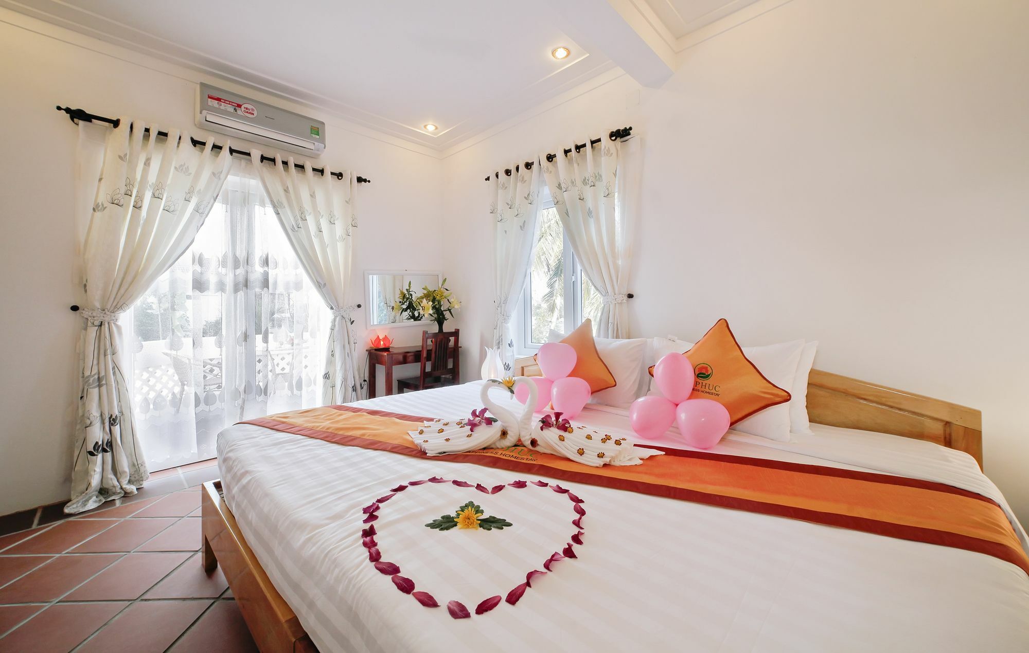 Ly Phuc Homestay ฮอยอัน ภายนอก รูปภาพ